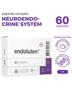 Peptides Цитомаксы Эндолутен - пептиды эпифиза 60 капс. x 0,2г
