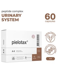 Peptides Cytomaxes Pielotax - urinary system Peptides 60 caps. x 0.2g