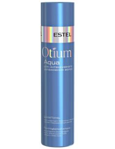 Estel Professional Otium Aqua Шампунь для волос увлажняющий (бессульфатный) 250мл