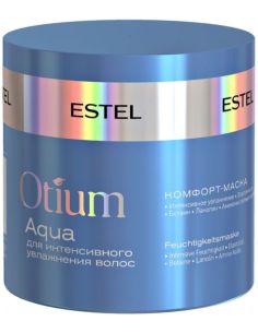 Estel Professional Otium Aqua Comfort Hair Mask Moisturizing 300ml