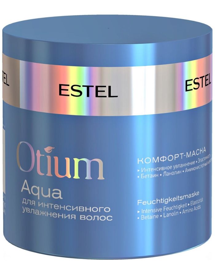 Estel Professional Otium Aqua Комфорт-маска для волос увлажняющая 300мл