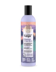 Natura Siberica Doctor Taiga Шампунь БИО защита цвета для окрашенных волос 400мл