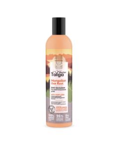Natura Siberica Doctor Taiga Conditioner Mongolian Oak Root 400ml