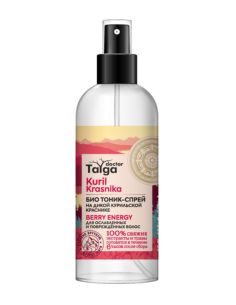 Natura Siberica Doctor Taiga Tonic-spray Kuril Krasnika 170ml