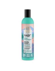 Natura Siberica Doctor Taiga Гель для душа БИО Антицеллюлитный 400мл