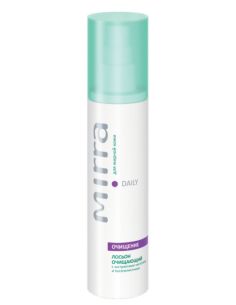 Mirra DAILY Cleansing Milk for Dry Skin 200ml