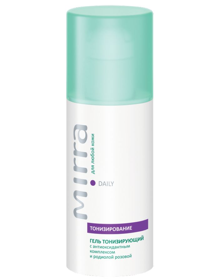 Mirra DAILY Toning & Cooling Cream for Tired Legs 50ml