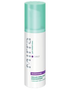 Mirra Dai Refreshing Aqua-Spray Lotion with Green Tea and Cypress 100ml