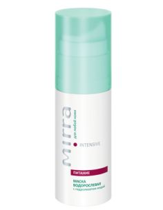 Mirra INTENSIVE Seaweed Mask with Mussel Hydrolyzate 50ml