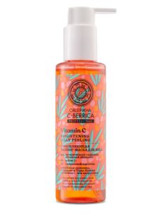 Natura Siberica Oblepikha C-BERRICA Пилинг-маска для лица Обновляющая 150мл