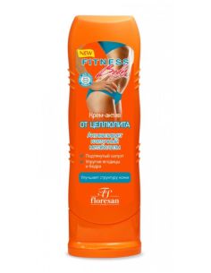 Floresan Крем-актив от целлюлита 125мл