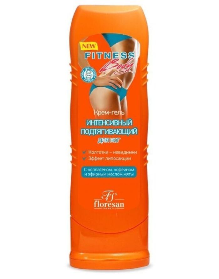 Floresan Cream-gel legs Intensive tightener 125ml