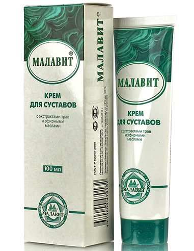 Malavit Joint cream 100ml