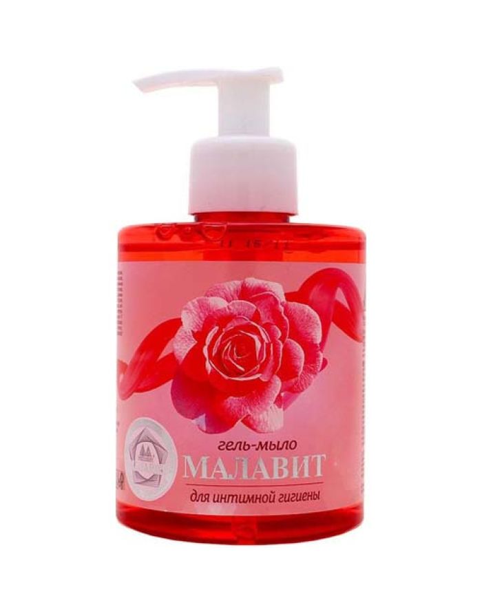 Malavit Gel-soap for intimate hygiene 280ml