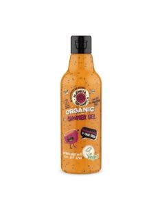 Planeta Organica Skin Super Food Seed Shower Gel Antioxidant Passion fruit & basil seeds 250ml