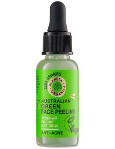 Planeta Organica Skin Super Food Australian Green Face Peeling 30ml