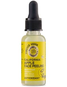 Planeta Organica Skin Super Food California Apple Face Peeling 30ml