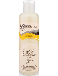 ChocoLatte Гель-пенка для умывания Норма-дерм для всех типов кожи 100мл
