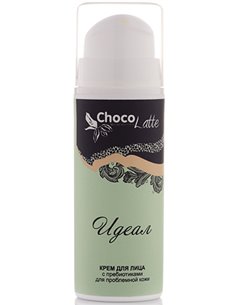 ChocoLatte Bio-Cream Ideal with prebiotics 50ml