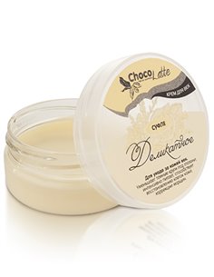 ChocoLatte Eye Cream Souffle Delicate against edema, dark circles and wrinkles 30ml
