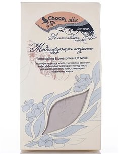 ChocoLatte Alginate Face Mask Espresso Modeling 150ml/50g