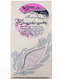 ChocoLatte Alginate Face Mask French paradox 150ml/50g