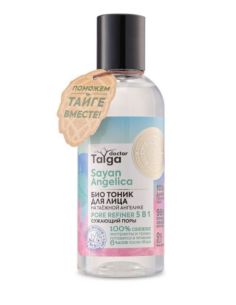 Natura Siberica Doctor Taiga Тоник для лица Сужающий поры 5в1 170мл