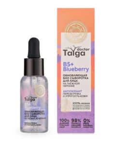 Natura Siberica Doctor Taiga Face Serum BIO Renewing 30ml