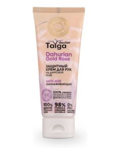 Natura Siberica Doctor Taiga Крем для рук Защитный 75мл
