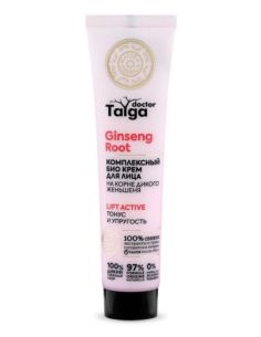 Natura Siberica Doctor Taiga Complex Face Cream Lift-Activе Ginseng Root 40ml