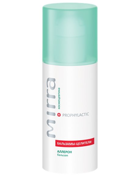 Mirra PROPHYLACTIC Бальзам АЛЛЕРОН 50мл
