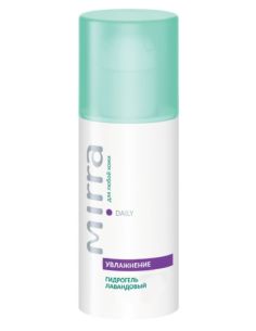 Mirra DAILY Lavender Hydrogel 50ml