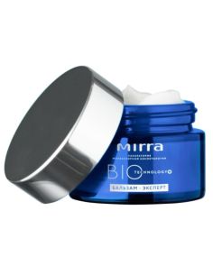 Mirra BIOTECHNOLOGY Бальзам-Эксперт 50мл