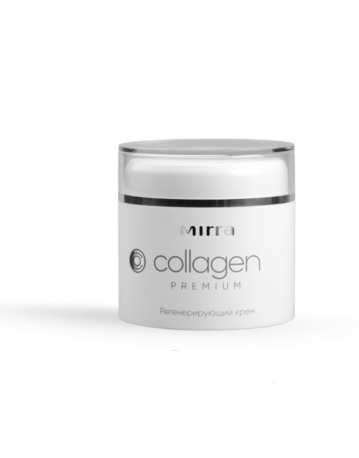 Mirra COLLAGEN PREMIUM Регенерирующий крем Collagen Premium 50мл