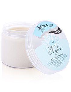 ChocoLatte Крем-скраб для лица Голубая нуга 160г