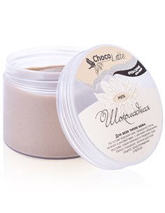 ChocoLatte Крем-скраб для лица Шоколадная Нуга антиоксидантная 160г