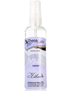 ChocoLatte Natural Flower Water Lavender 100% Hydrolate 100ml
