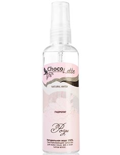 ChocoLatte Natural Flower Water Rose flower 100% Hydrolate 100ml