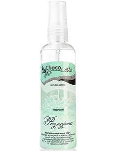 ChocoLatte Натуральная цветочная вода Розмарин 100% гидролат 100мл