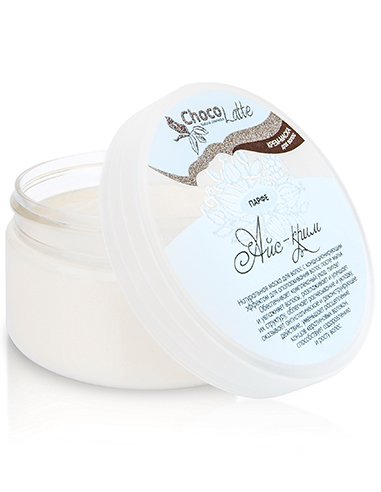 ChocoLatte Hair Cream-mask Parfait Ice Cream with menthol 200ml