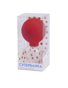 Alpina Plast Dry vacuum can SuperCan Red