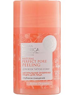 Natura Siberica Cosmos Organic Certified Natural perfect pore peeling 30g