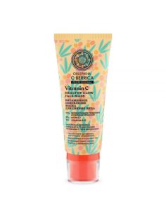 Natura Siberica Oblepikha C-BERRICA Маска для сияния лица Витаминное обновление 100мл