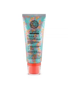 Natura Siberica Oblepikha C-BERRICA Экспресс маска-энергетик для лица 100мл