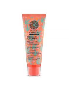 Natura Siberica Oblepikha C-BERRICA Маска для лица Глубокое восстановление 100мл