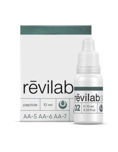 Peptides Revilab Peptide SL 02 for nervous system and eyes 10ml