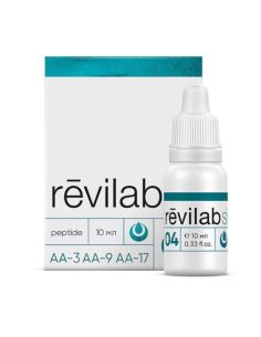 Peptides Revilab Peptide SL 04 for musculoskeletal system 10ml