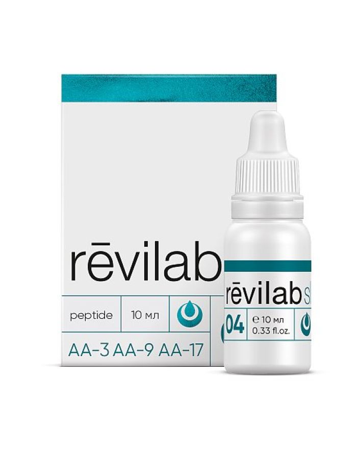 Peptides Revilab Peptide SL 04 for musculoskeletal system 10ml