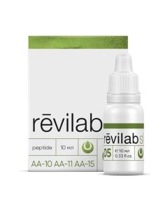 Peptides Revilab SL 05 для желудочно-кишечного тракта 10мл