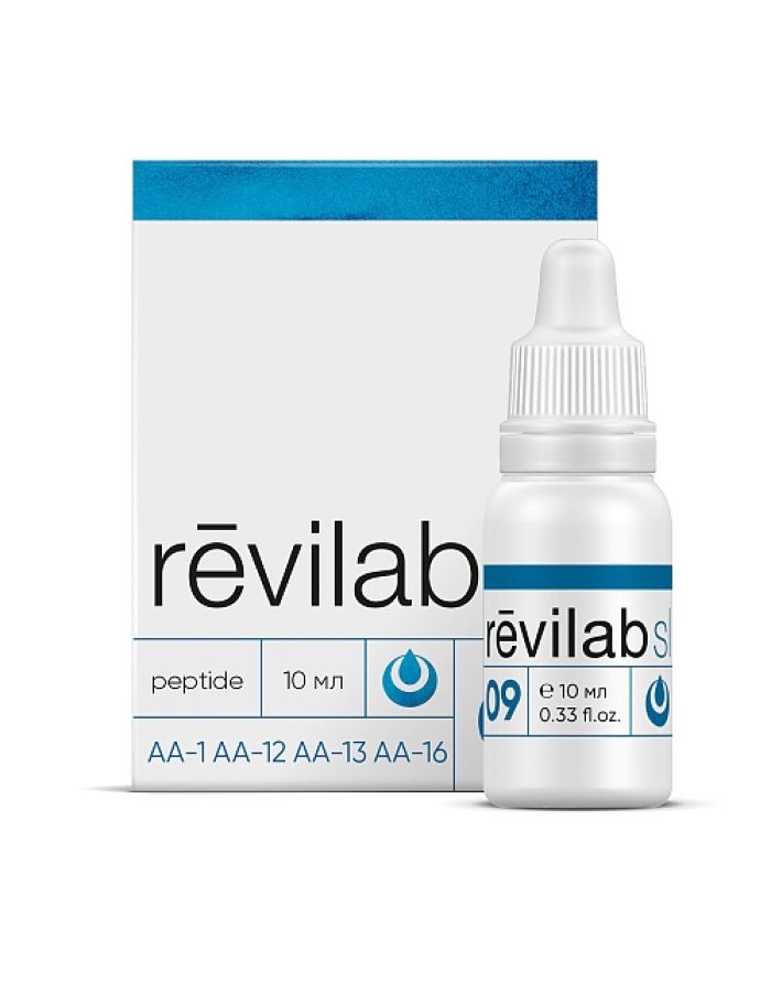 Peptides Revilab SL 09 для мужского организма 10мл